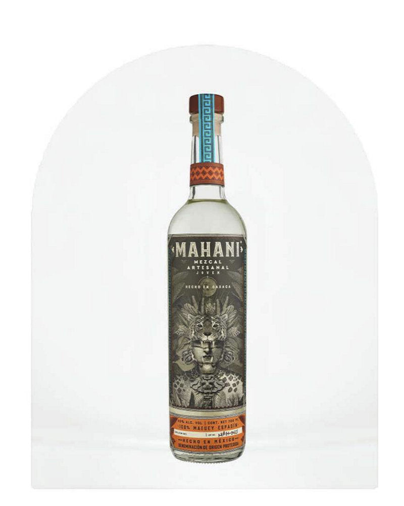 Mahani Artesanal Joven Mezcal 750ml