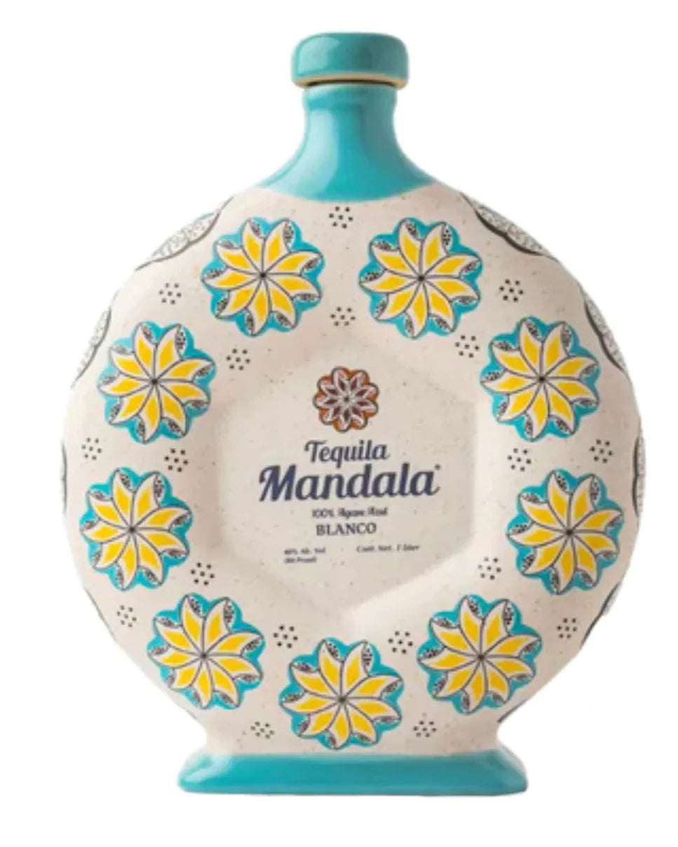 Mandala Blanco Tequila 1Lt