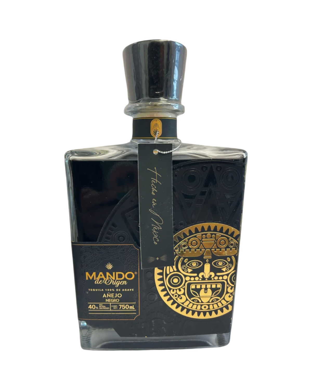 Mando de Origen Anejo Tequila 750ml
