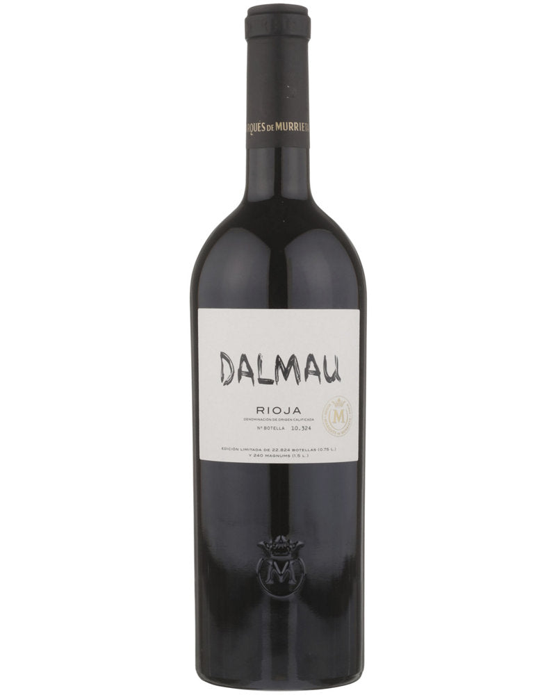 Marques de Murrieta Dalmau Reserva Produccion Limitada Rioja 750ml
