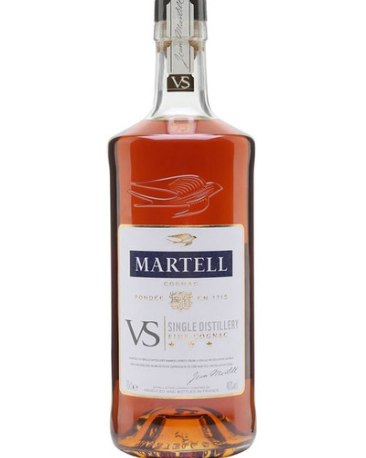 Martell V.S. Fine Cognac 750ml
