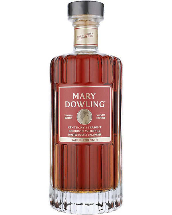 Mary Dowling Toasted Double Oak Kentucky Straight Bourbon Whiskey 750ml