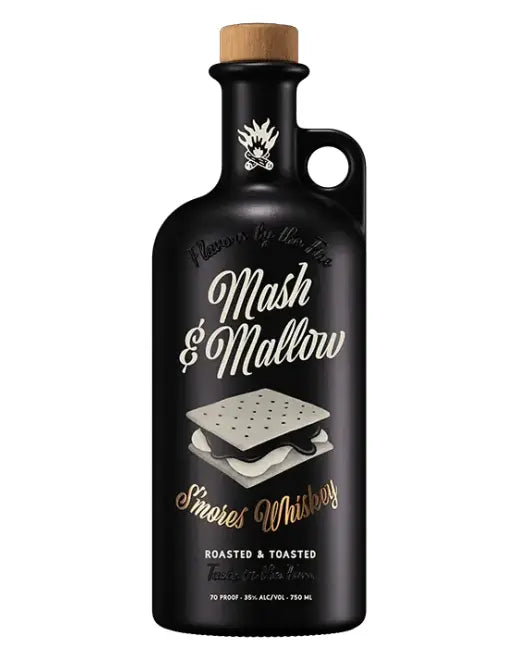Mash & Mallow S'mores Whiskey 750ml