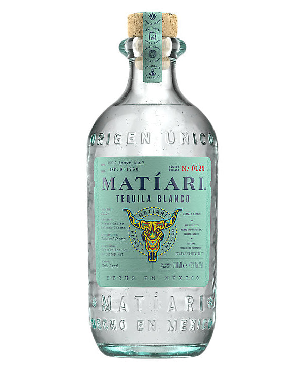 Matiari Blanco Tequila 700ml