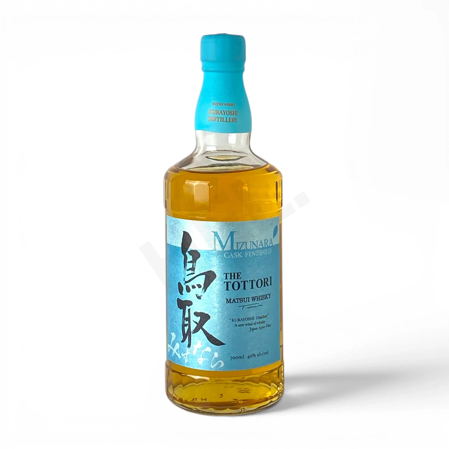 Matsui Shuzo 'The Tottori' Mizunara Cask Finished Blended Japanese Whisky 700ml
