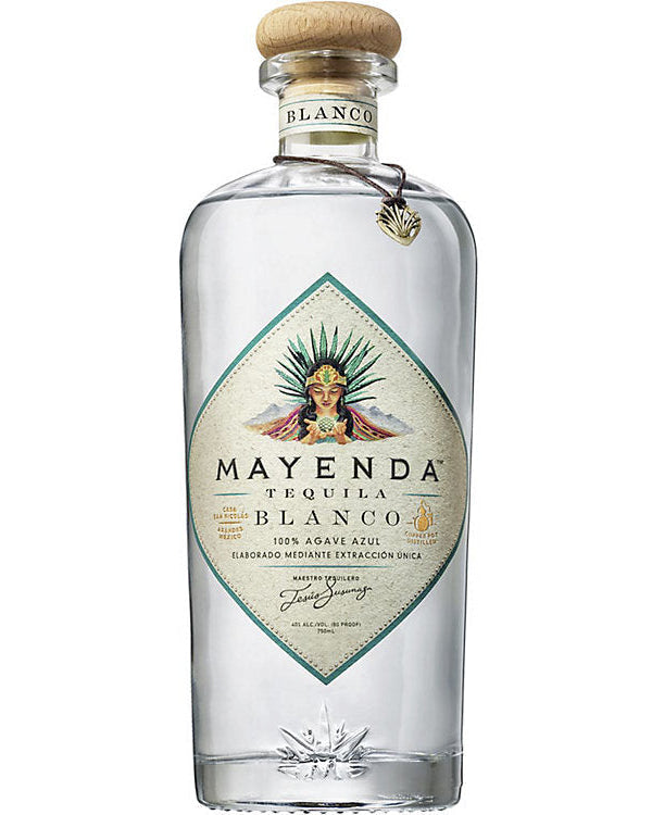 Mayenda Blanco Tequila 750ml