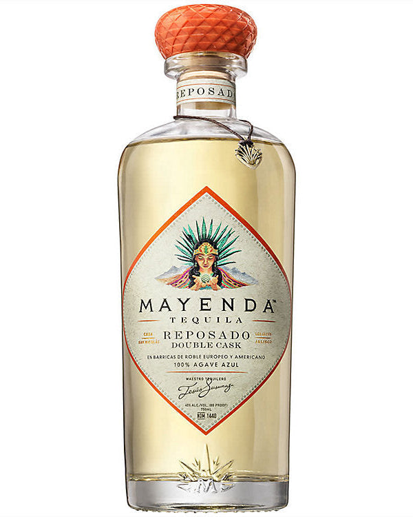 Mayenda Double Cask Reposado Tequila 750ml