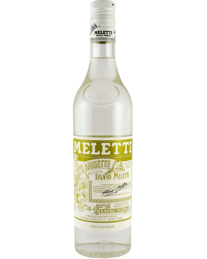 Meletti Anisetta Liqueur 750ml