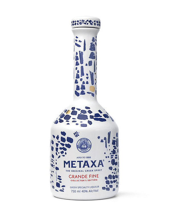 Metaxa Greek Specialty Liqueur Grande Fine Brandy 750ml