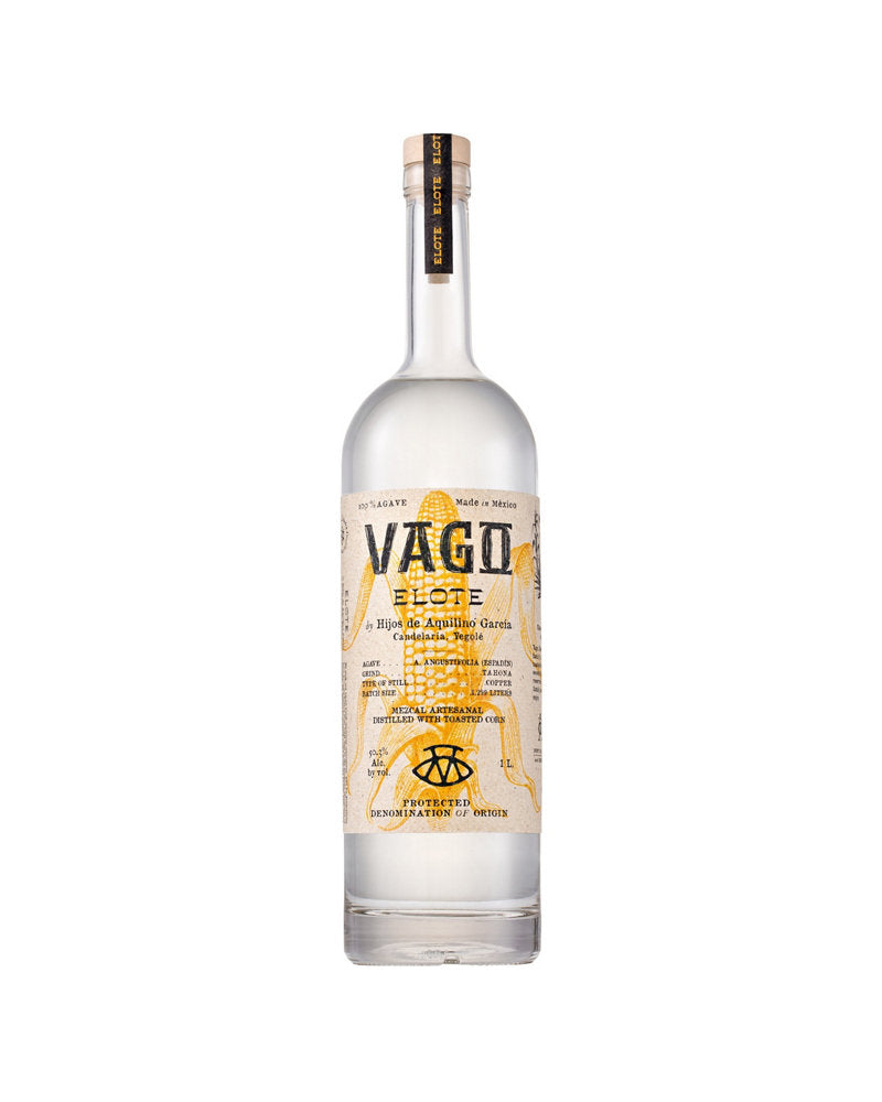 Mezcal Vago Elote Mezcal 750ml