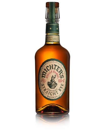 Michter's US-1 Single Barrel Strength Kentucky Straight Rye Whiskey 750ml