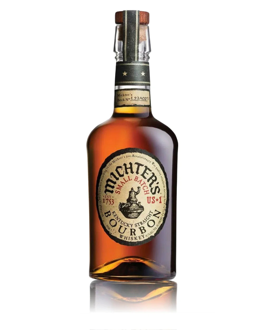 Michter's US-1 Small Batch Kentucky Straight Bourbon Whiskey 750ml