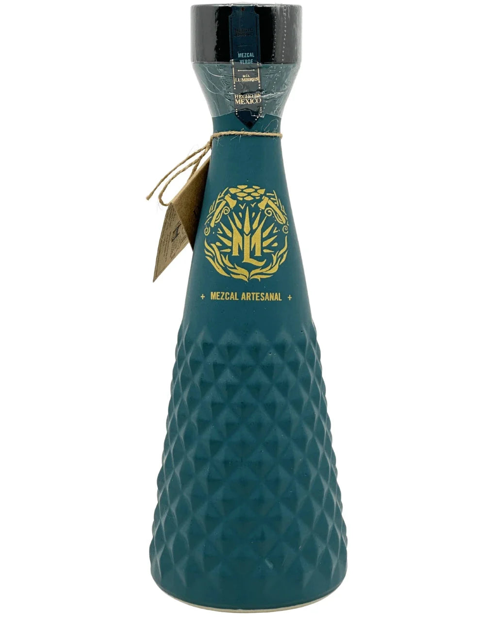 Mil Lumbres Agave Salmiana Joven Mezcal 750ml