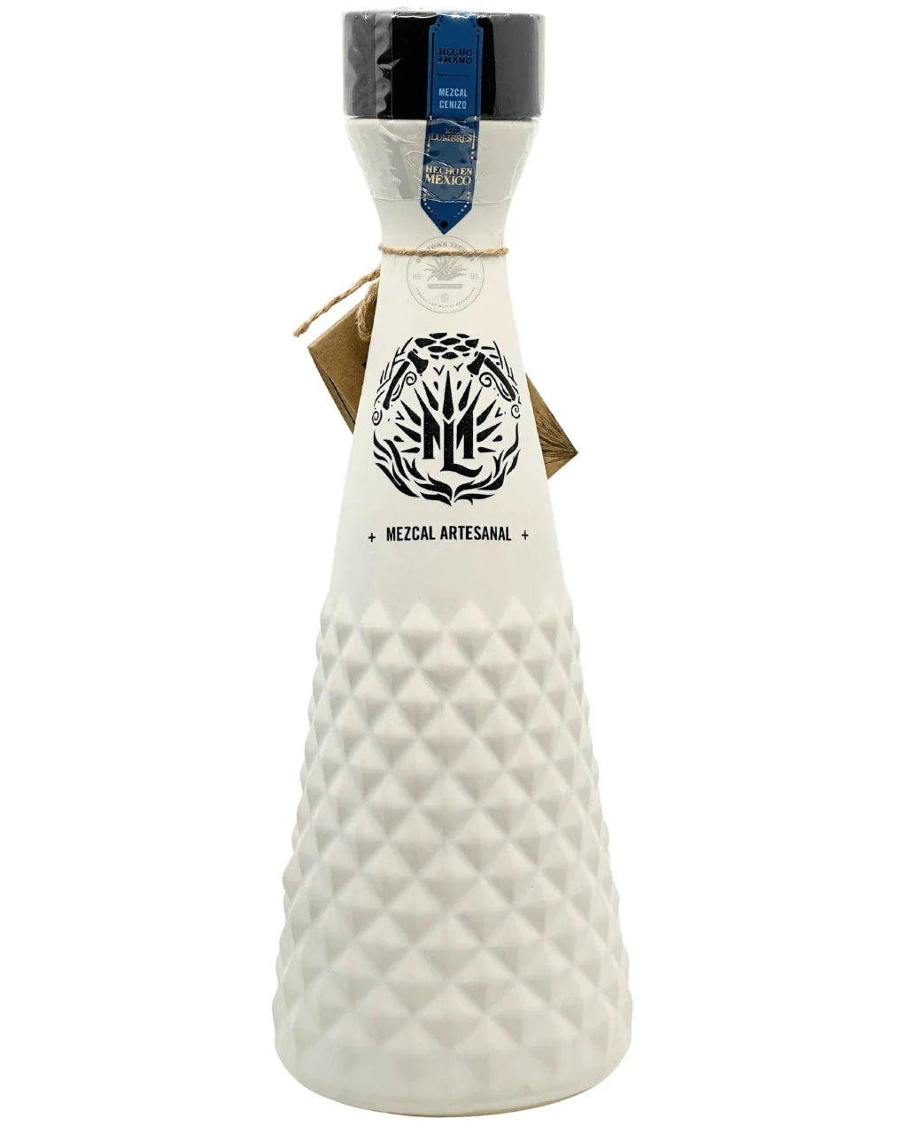 Mil Lumbres Cenizo Joven Mezcal 750ml