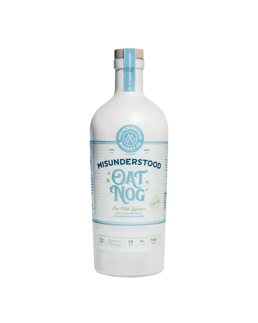 Misunderstood Oat Nog Liqueur 750ml