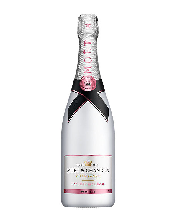 Moet & Chandon Ice Imperial Demi Sec Rose 750ml