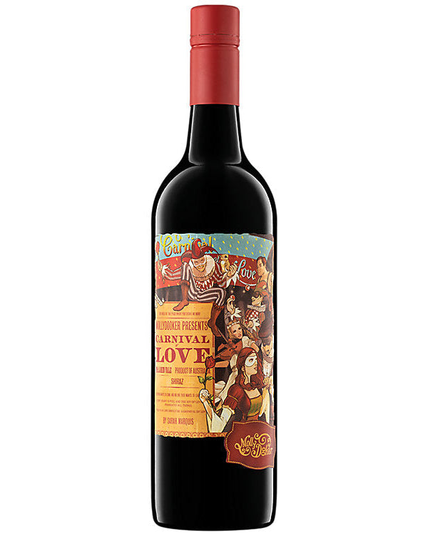 Mollydooker Carnival of Love Shiraz 750ml