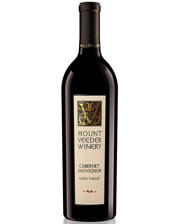 Mount Veeder Winery Napa Valley Cabernet Sauvignon 750ml