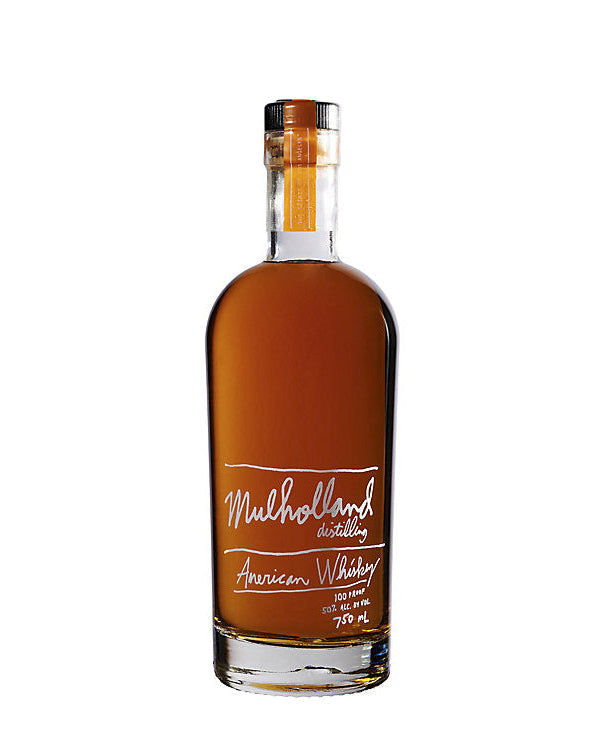 Mulholland Blended American Whiskey 750ml