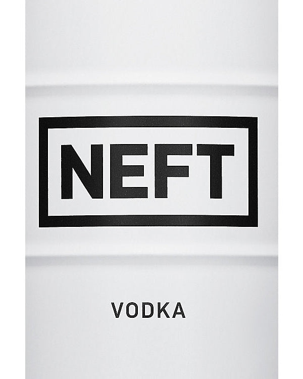 Neft White Barrel Vodka 1Lt