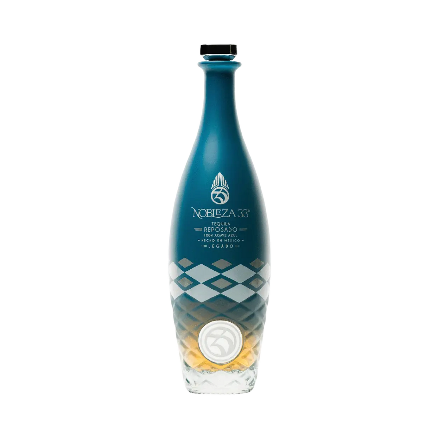 Nobleza 33 Legado Edition Reposado Tequila 750ml