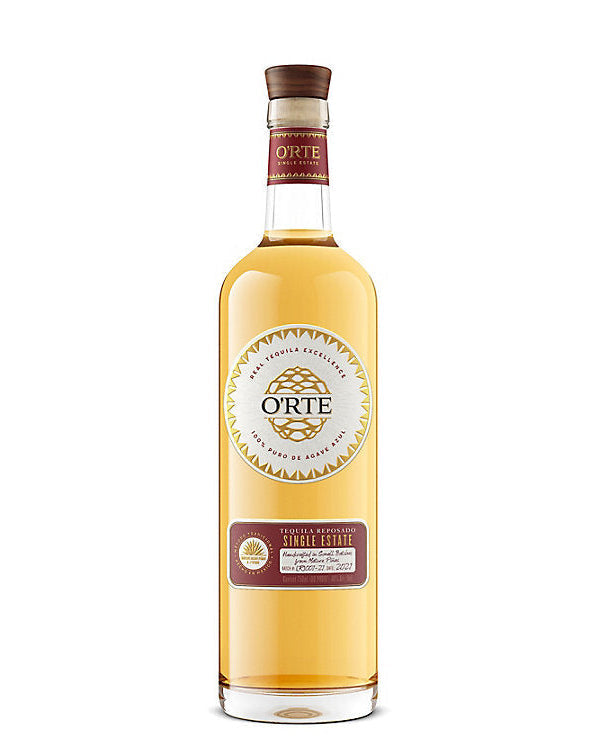 O'Rte Single Estate Reposado Tequila 750ml