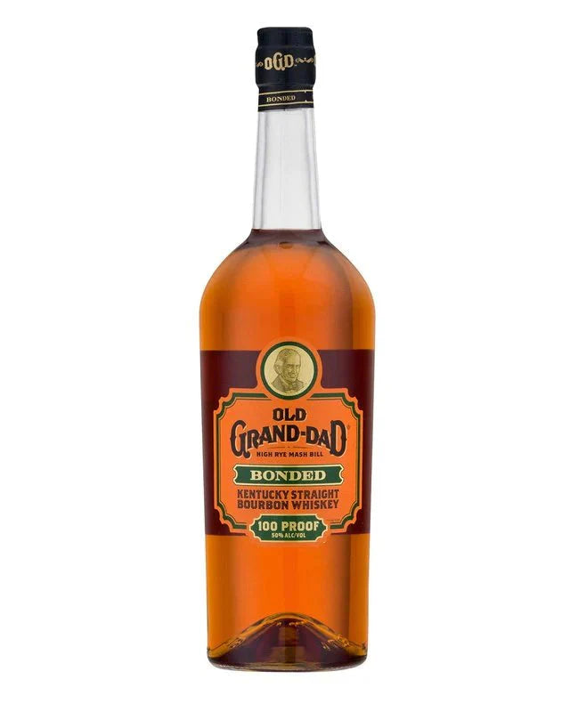 Old Grand Dad Bonded Kentucky Straight Bourbon Whiskey