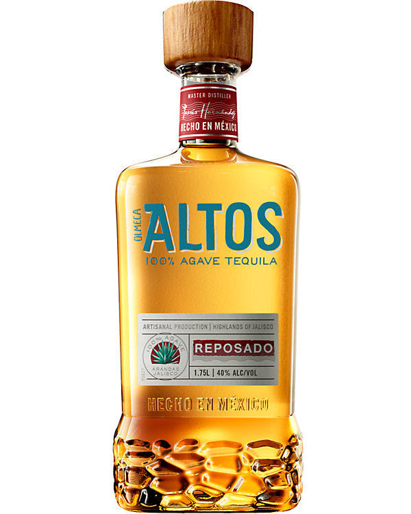 Olmeca Altos Repoasado Tequila 1.75Lt