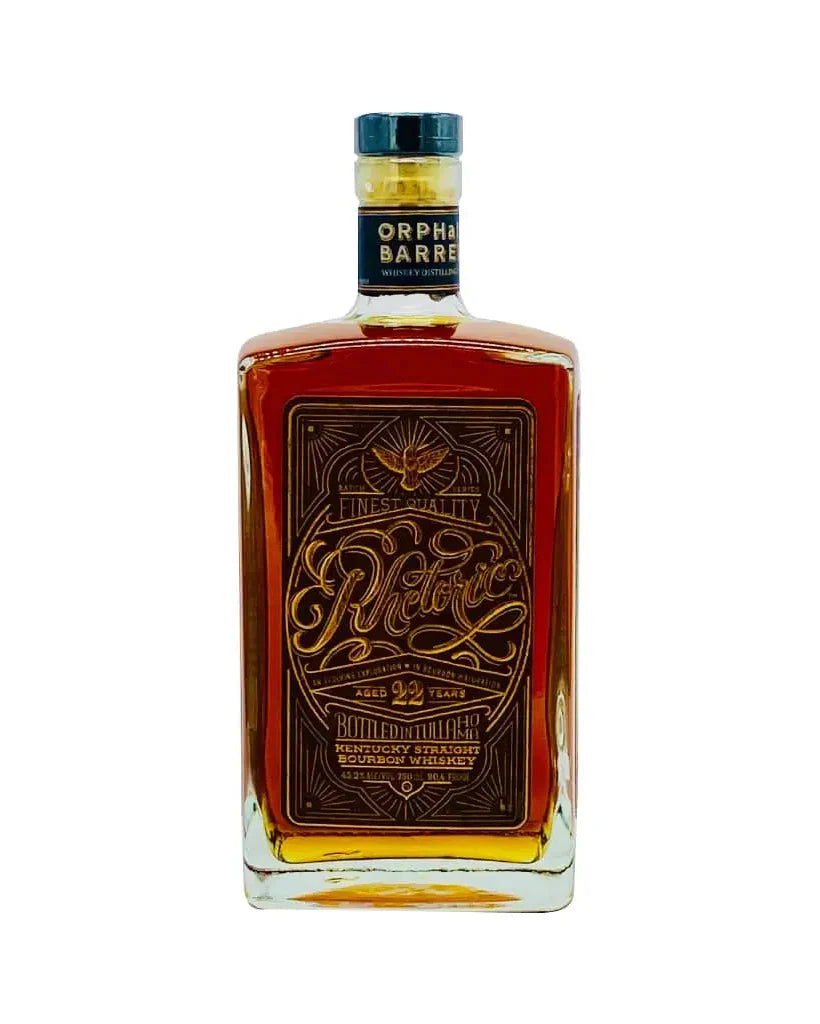 Orphan Barrel Rhetoric 22 Year Old Kentucky Straight Bourbon Whiskey 750ml