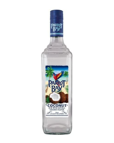 Parrot Bay Coconut Rum 750ml