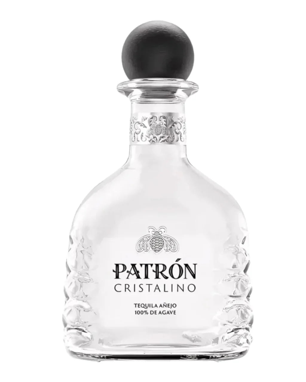Patron Cristalino Anejo Tequila 750ml