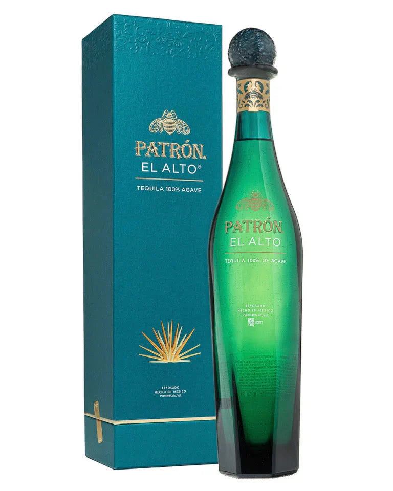 Patron El Alto Reposado Tequila