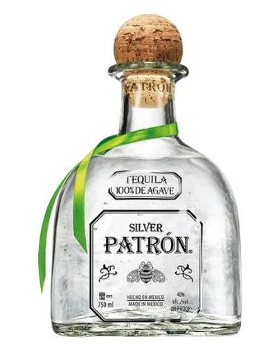Patron Silver Tequila 750ml
