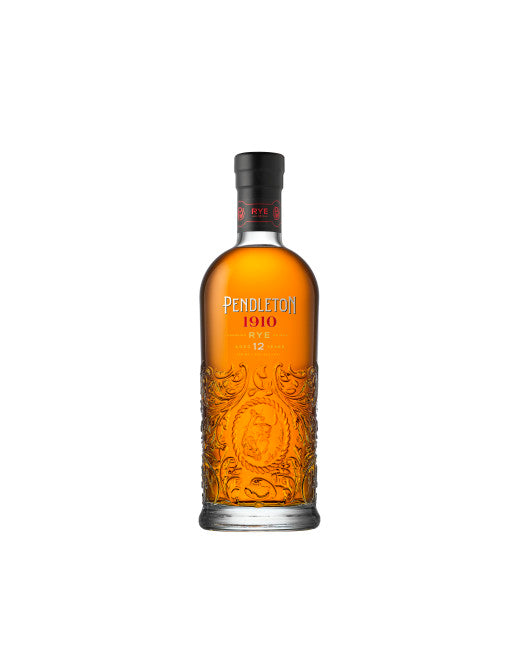 Pendleton 1910 Aged 12 Years Canadian Rye Whisky 750ml