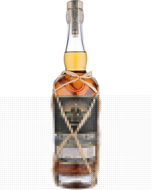 Plantation 8 Year Old Single Cask Gold Rum 750ml