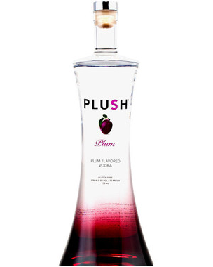Plush Plum Vodka 750ml