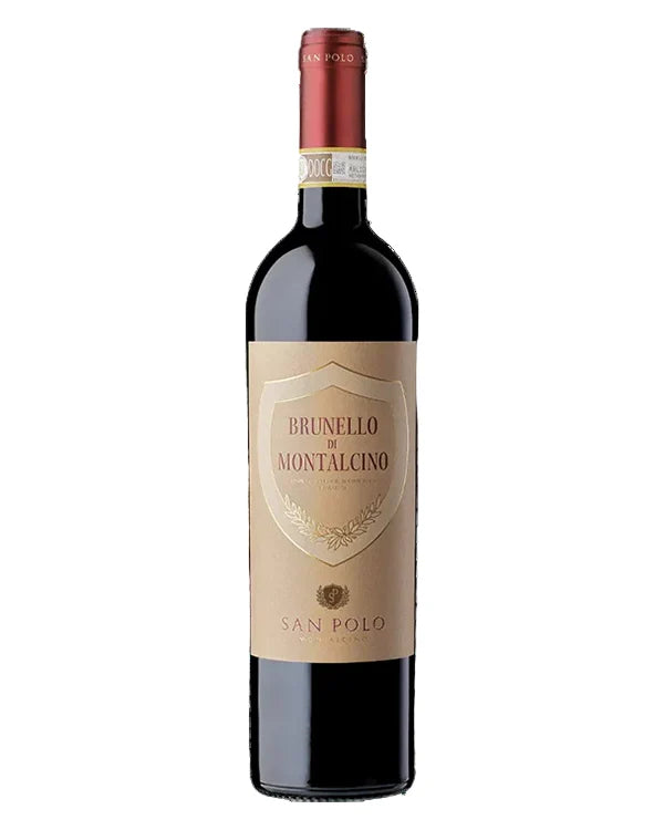 Poggio San Polo Brunello di Montalcino DOCG 750ml
