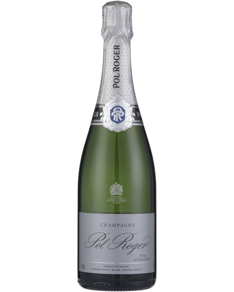 Pol Roger Champagne Pure Extra Brut 750ml