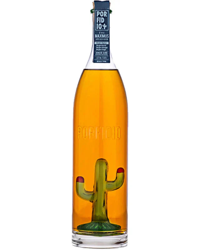Porfidio The Maximus 5 Year Old Extra Anejo Tequila
