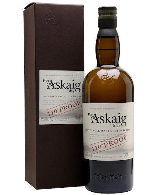 Port Askaig Single Malt Scotch Whisky 750ml