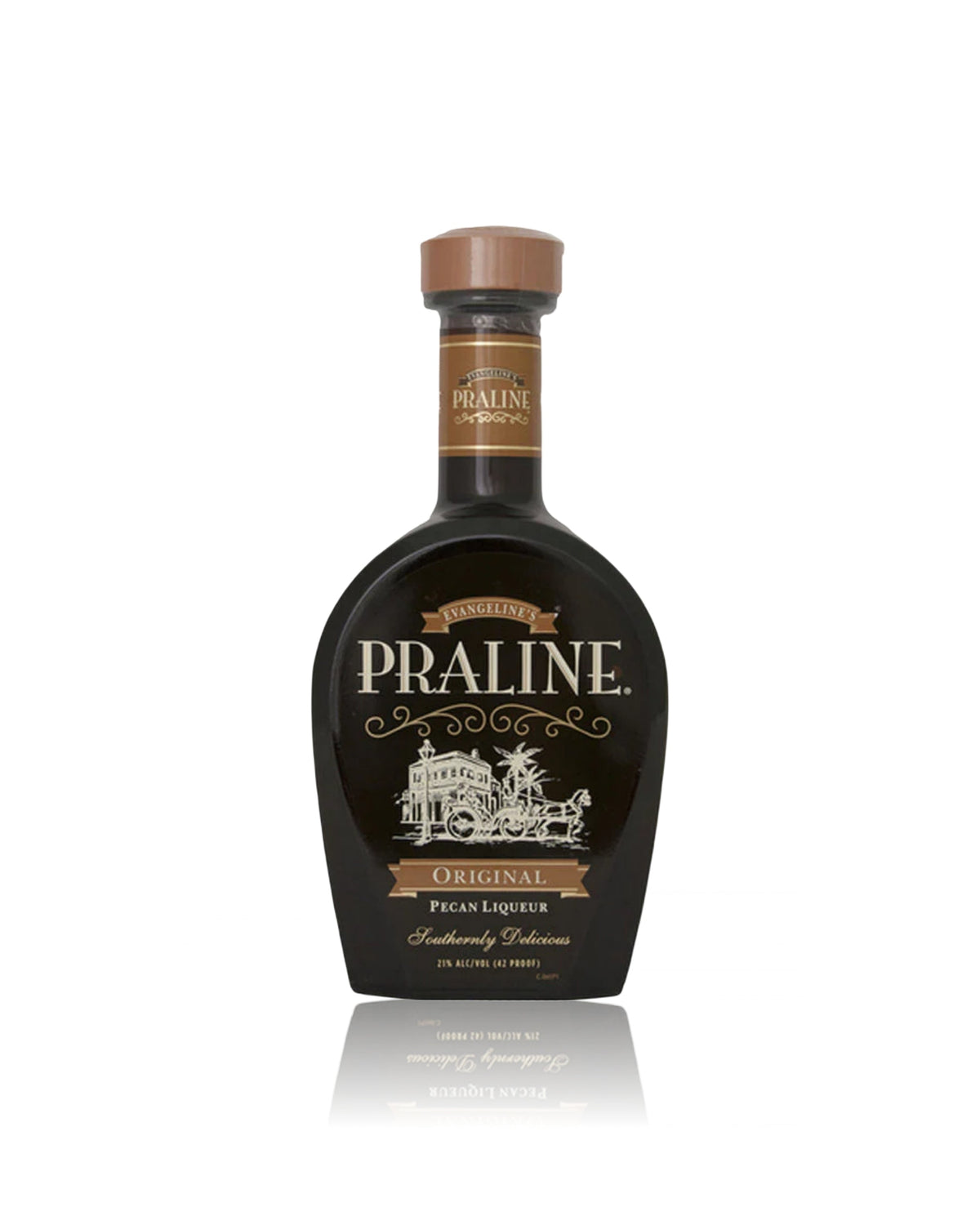 Praline Original Pecan Liqueur