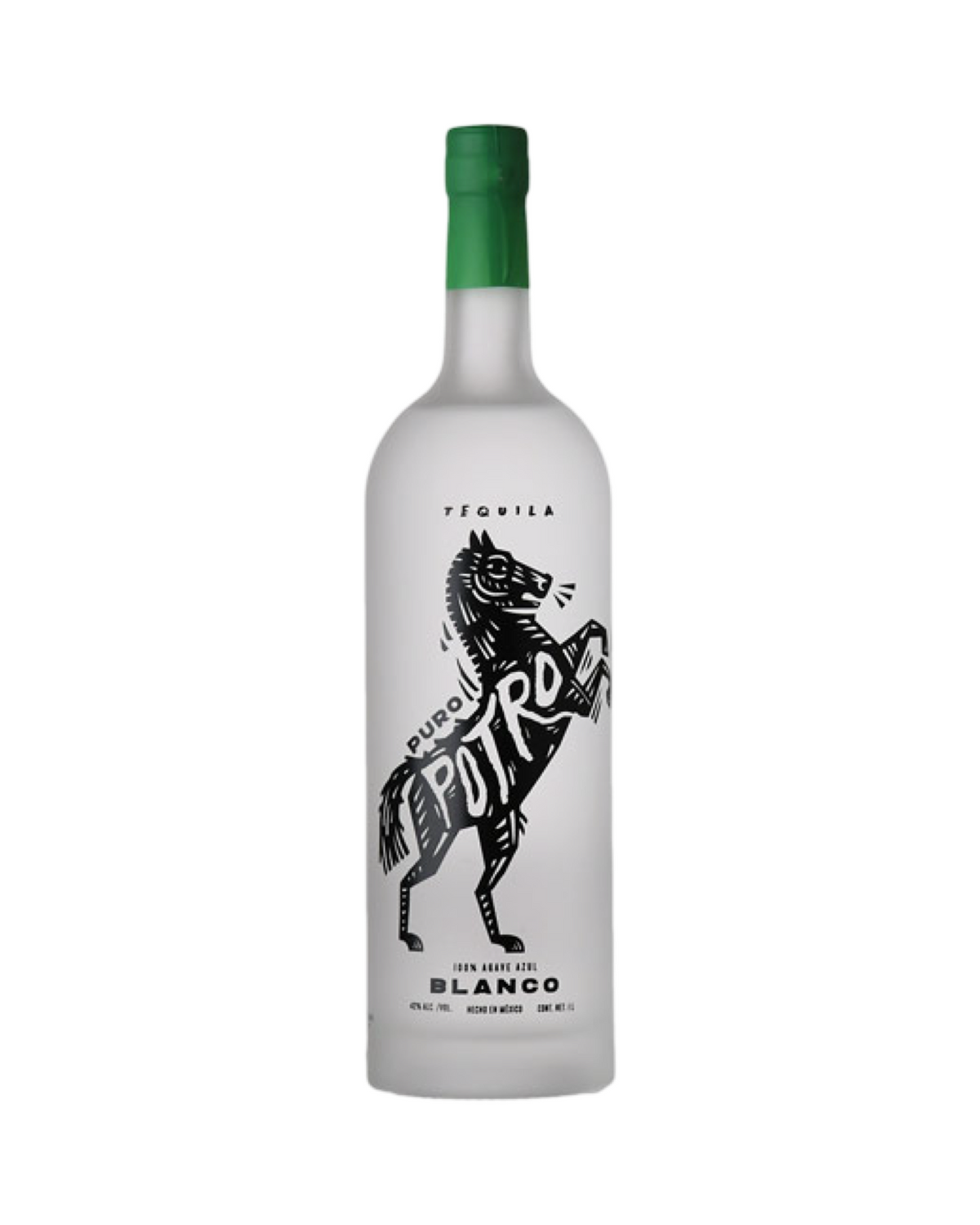 Puro Potro Blanco Tequila 1Lt