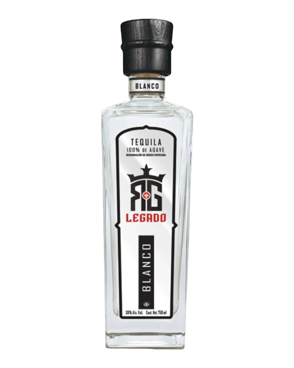 RG Legado Blanco Tequila 750ml