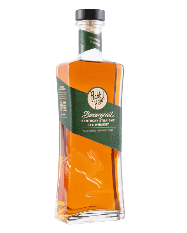 Rabbit Hole Boxergrail Kentucky Straight Rye Whiskey 750ml