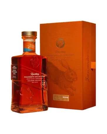 Rabbit Hole Founder's Collection Raceking Double Chocolate Malt Kentucky Straight Bourbon Whiskey
