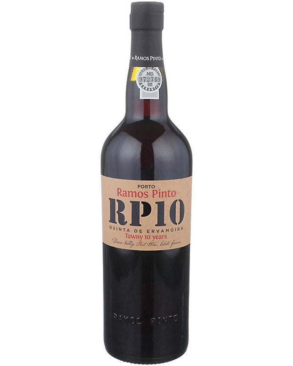 Ramos Pinto 10 Year Old Tawny Port 750ml