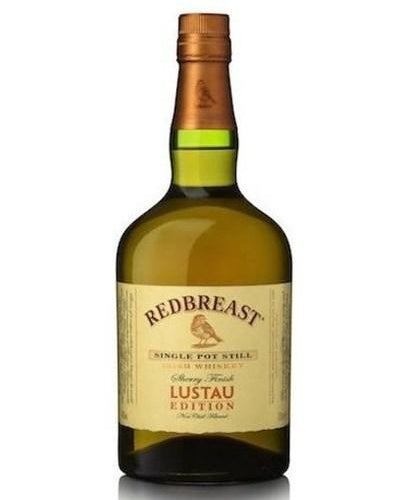 Redbreast Lustau Edition Sherry Finish Single Pot Still Irish Whiskey 750ml