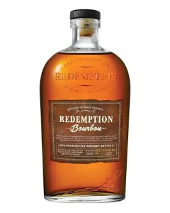 Redemption Straight Bourbon Whiskey 750ml