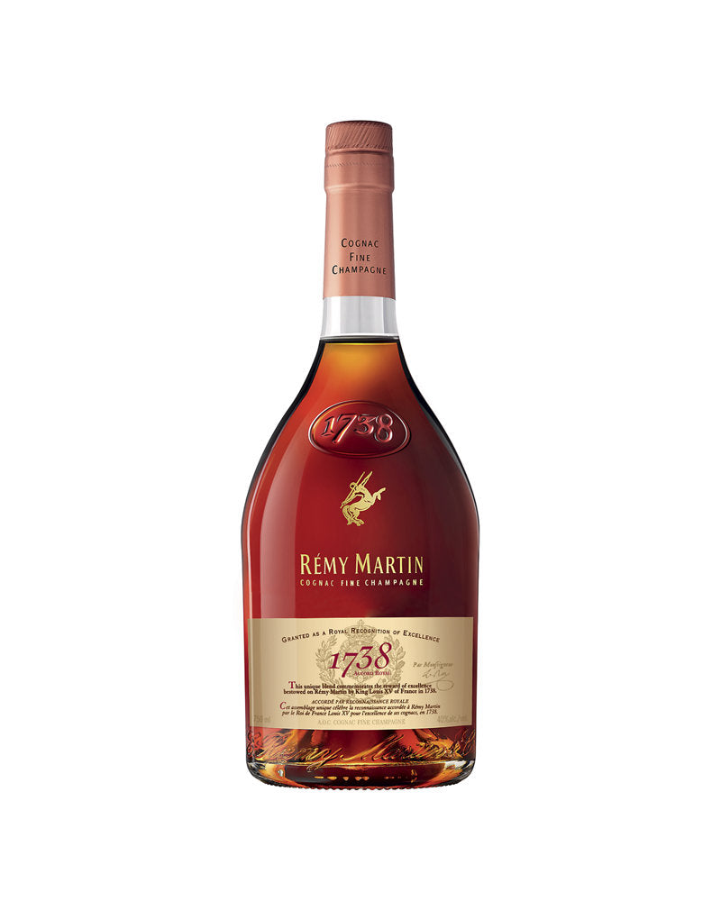 Remy Martin 1738 Accord Royal Fine Champagne Cognac 750ml
