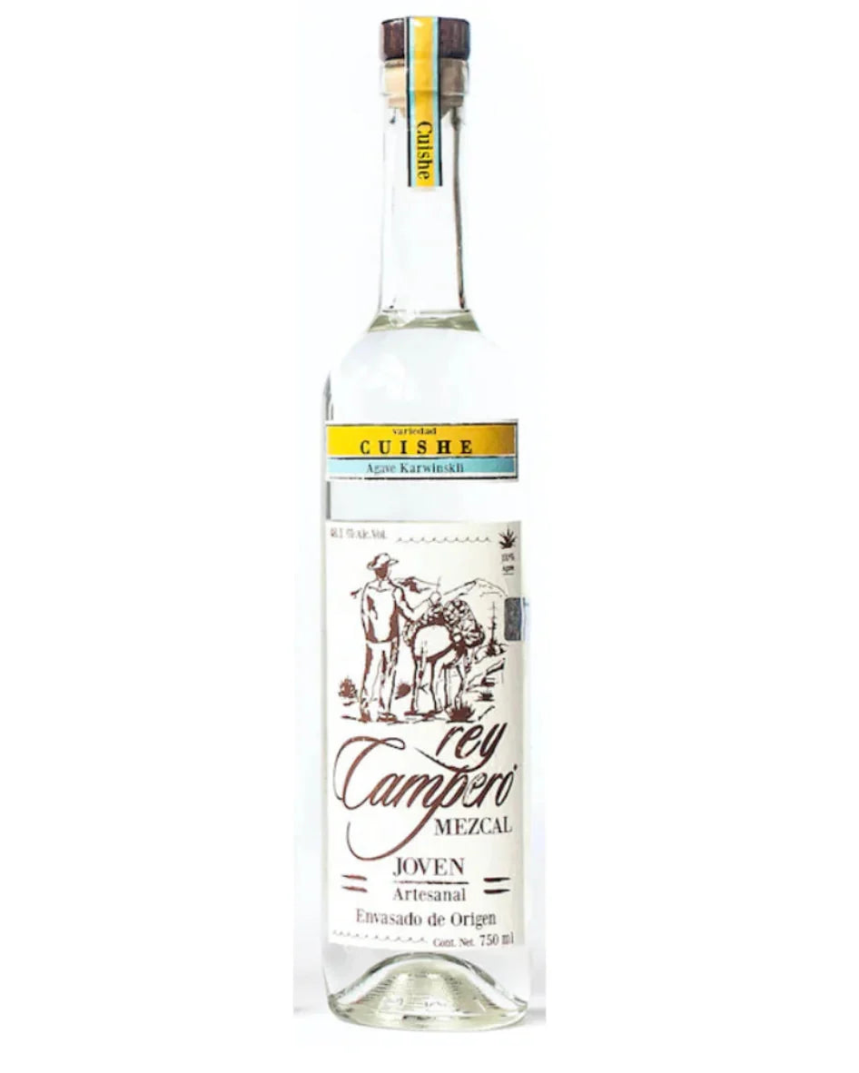 Rey Campero Cuishe Joven Mezcal
